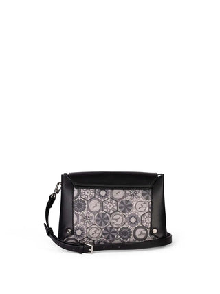 TRACOLLA DONNA - GATTINONI ROMA NERO - BINTD8356WZT 2