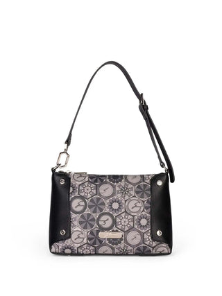 TRACOLLA DONNA - GATTINONI ROMA NERO - BINTD8396WZT