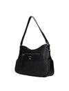 HOBO DONNA - GATTINONI ROMA NERO - BINTD8698WVP 2