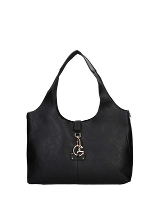 BORSA A MANO DONNA - GATTINONI ROMA NERO - BINUR8677WVP