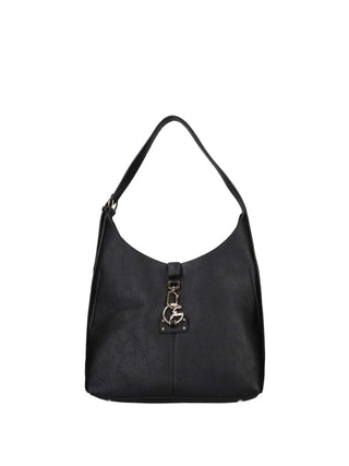 HOBO DONNA - GATTINONI ROMA NERO - BINUR8678WVP