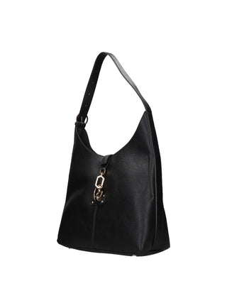 HOBO DONNA - GATTINONI ROMA NERO - BINUR8678WVP 2