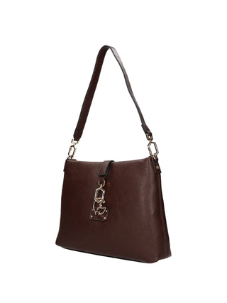 HOBO DONNA - GATTINONI ROMA MARRONE - BINUR8680WVP 2