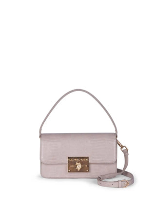 BORSA A MANO DONNA - US POLO ASSN. BEIGE - BIU0W8879WVP