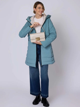 BORSA A MANO DONNA - US POLO ASSN. BEIGE - BIU0W8879WVP 4