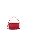 BORSA A MANO DONNA - US POLO ASSN. ROSSO - BIU0W8879WVP 2