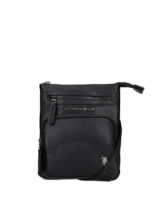 TRACOLLA DONNA - US POLO ASSN. NERO - BIU2S8928MVP