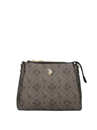 TRACOLLA DONNA - US POLO ASSN. NERO - BIUN28891WVP