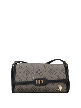 TRACOLLA DONNA - US POLO ASSN. NERO - BIUN28893WVP