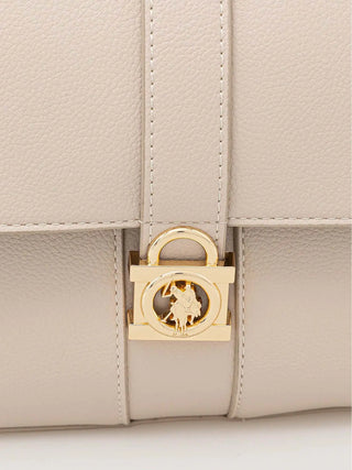 TRACOLLA DONNA - US POLO ASSN. NATURALE - BIUWZ8858WVP 3