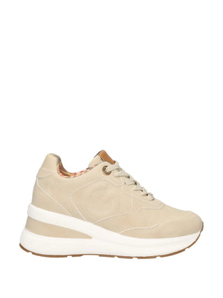 SNEAKERS DONNA - GATTINONI BEIGE - PIGEI6313WNA