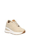 SNEAKERS DONNA - GATTINONI BEIGE - PIGEI6313WNA 2