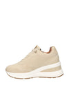 SNEAKERS DONNA - GATTINONI BEIGE - PIGEI6313WNA 4