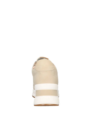 SNEAKERS DONNA - GATTINONI BEIGE - PIGEI6313WNA 5