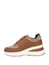 SNEAKERS DONNA - GATTINONI ROMA MARRONE - PINEI1614WCN 4
