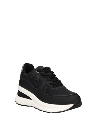 SNEAKERS DONNA - GATTINONI ROMA NERO - PINEI1614WCN 2