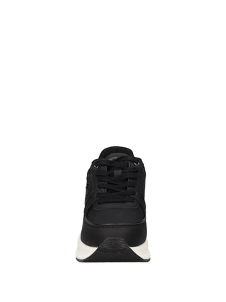 SNEAKERS DONNA - GATTINONI ROMA NERO - PINEI1614WCN 3