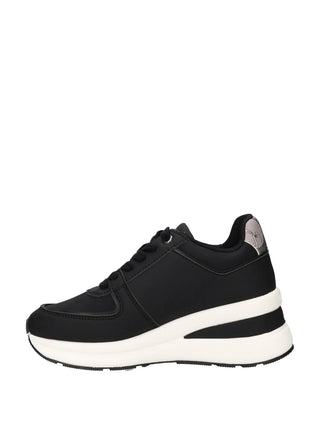 SNEAKERS DONNA - GATTINONI ROMA NERO - PINEI1614WCN 4