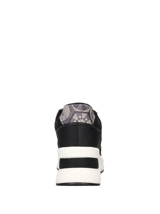 SNEAKERS DONNA - GATTINONI ROMA NERO - PINEI1614WCN 5