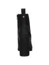 TRONCHETTO DONNA - GATTINONI ROMA NERO - PINMC1608WNA 5