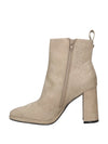 TRONCHETTO DONNA - GATTINONI ROMA TAUPE - PINMC1608WNA 4