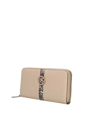 PORTAFOGLIO DONNA - GATTINONI ROMA BEIGE - WEN2E8577WVW 2