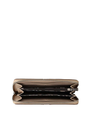 PORTAFOGLIO DONNA - GATTINONI ROMA BEIGE - WEN2E8577WVW 3