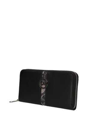 PORTAFOGLIO DONNA - GATTINONI ROMA NERO - WEN2E8577WVW 2