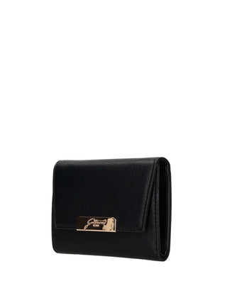 PORTAFOGLIO DONNA - GATTINONI ROMA NERO - WENRZ2619WVP 2