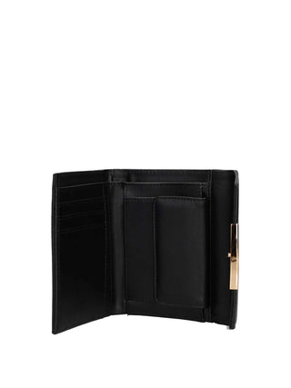 PORTAFOGLIO DONNA - GATTINONI ROMA NERO - WENRZ2619WVP 3