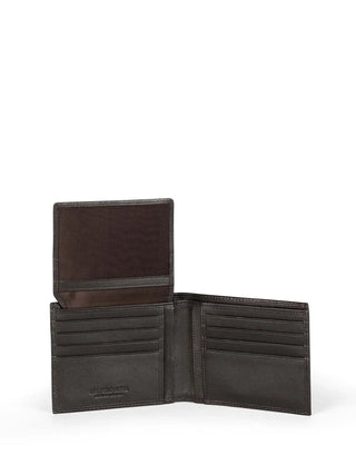 PORTAFOGLIO UOMO - US POLO ASSN. MARRONE - WEUUA2612MHA 3