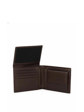 PORTAFOGLIO UOMO - US POLO ASSN. MARRONE - WEUUA2613MHA 2