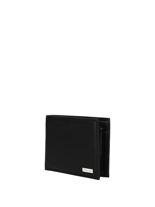 PORTAFOGLIO UOMO - US POLO ASSN. NERO - WEUUA2613MHA 2