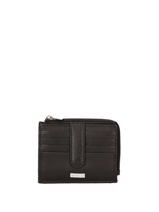 PORTAFOGLIO UOMO - US POLO ASSN. MARRONE - WEUUA2615MHA