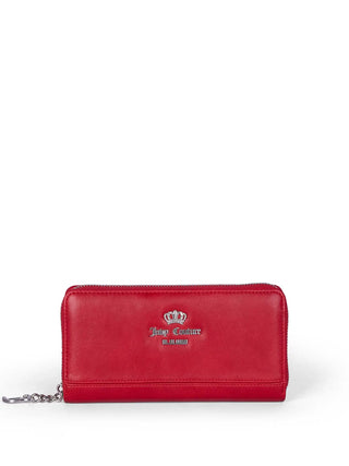 PORTAFOGLIO DONNA - JUICY COUTURE ROSSO - WIJ5S8980WVP