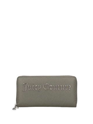 PORTAFOGLIO DONNA - JUICY COUTURE GRIGIO - WIJJM5341WVP