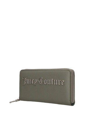 PORTAFOGLIO DONNA - JUICY COUTURE GRIGIO - WIJJM5341WVP 2