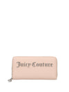 PORTAFOGLIO DONNA - JUICY COUTURE ROSA - WIJJM5341WVP 1