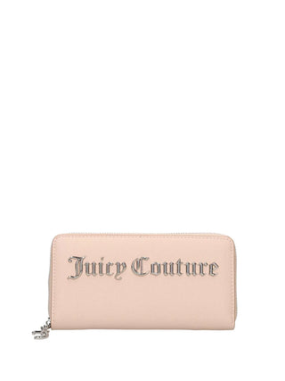 PORTAFOGLIO DONNA - JUICY COUTURE ROSA - WIJJM5341WVP