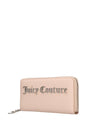 PORTAFOGLIO DONNA - JUICY COUTURE ROSA - WIJJM5341WVP 2