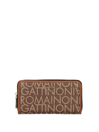 PORTAFOGLIO DONNA - GATTINONI ROMA TAN - WIN0R8517WVP