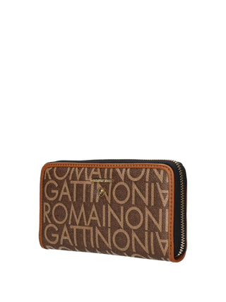 PORTAFOGLIO DONNA - GATTINONI ROMA TAN - WIN0R8517WVP 2