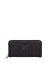 PORTAFOGLIO DONNA - GATTINONI ROMA NERO - WIND68385WVW 1