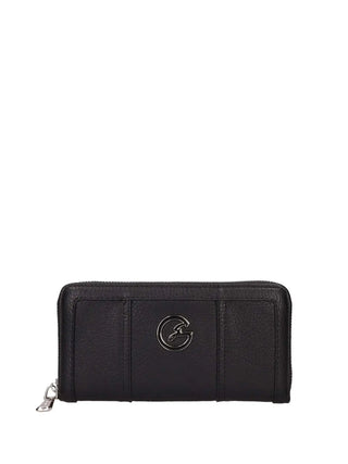 PORTAFOGLIO DONNA - GATTINONI ROMA NERO - WIND68385WVW 1