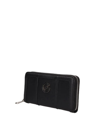 PORTAFOGLIO DONNA - GATTINONI ROMA NERO - WIND68385WVW 2