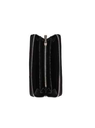 PORTAFOGLIO DONNA - GATTINONI ROMA NERO - WIND68385WVW 3