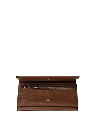 PORTAFOGLIO DONNA - GATTINONI ROMA MARRONE - WINMK8693WVP 3