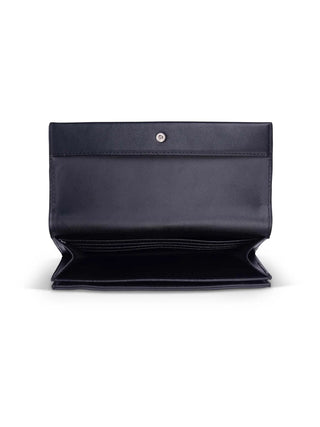 PORTAFOGLIO DONNA - GATTINONI ROMA NERO - WINMK8693WVP 3