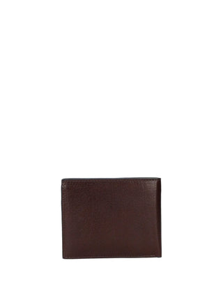 PORTAFOGLIO UOMO - US POLO ASSN. MARRONE - WIU6B2677MHA 3