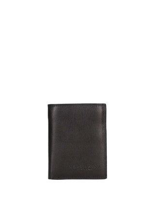 PORTAFOGLIO UOMO - US POLO ASSN. NAVY-NERO - WIU6B2679MHA